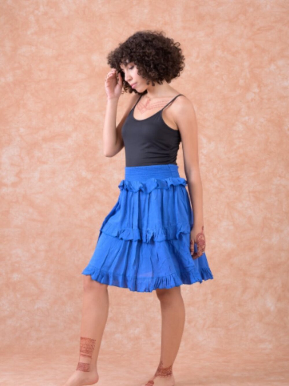 18.) Rhea Princess Skirt - Picture 2 of 5